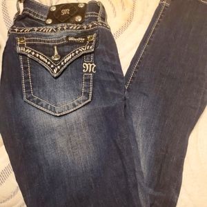 Miss Me jeans